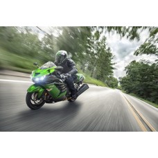 BT Moto (BrenTune) Stage 1+ ECU Flash with OBD Tuner for the Kawasaki ZX-14R (2016-2024)